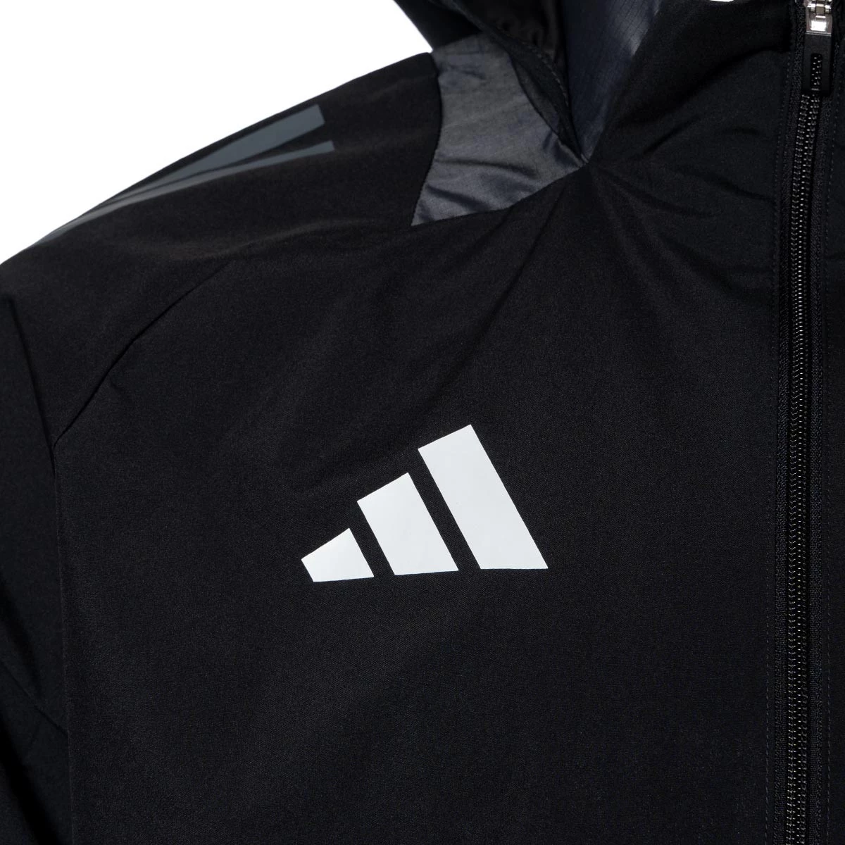 Impermeável adidas Gimnàstic de Tarragona Training Técnicos 2024-2025 Criança
