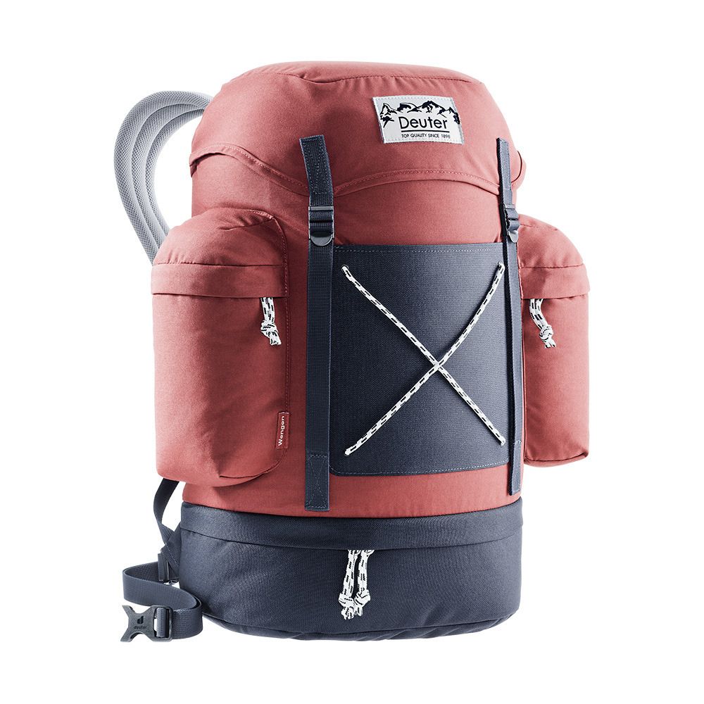 Deuter WENGEN 25L - Sac À dos redwood-ink