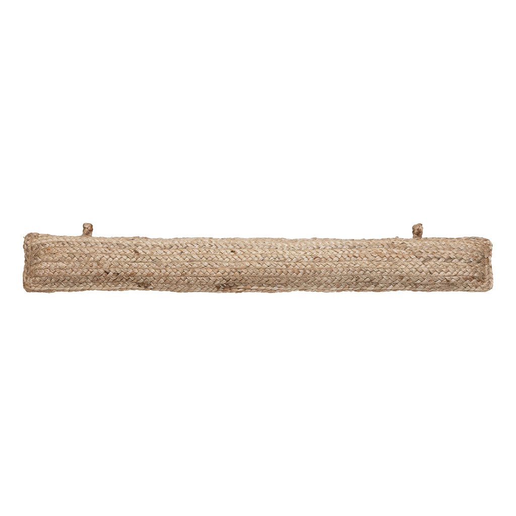 Bas de porte jute 12x90cm