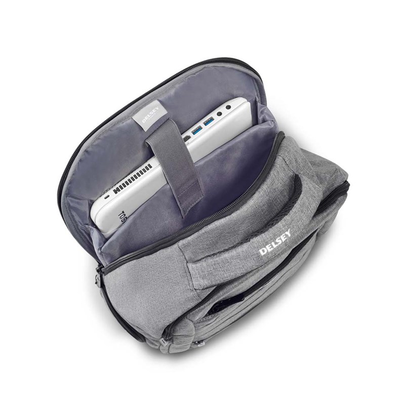 Delsey<br>Computerrygsæk Voyager 15