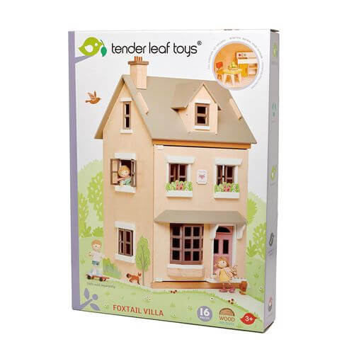 Tenderleaftoys - Puppenhaus Foxtail Villa