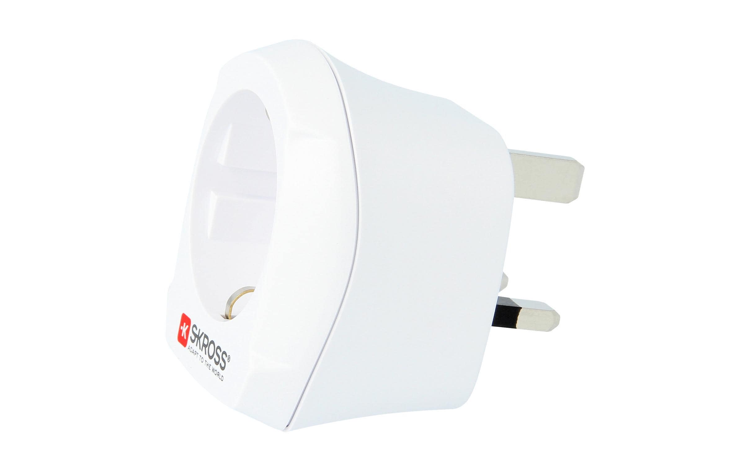 Reiseadapter World EU - UKReiseadapter Europa - Grossbritannien