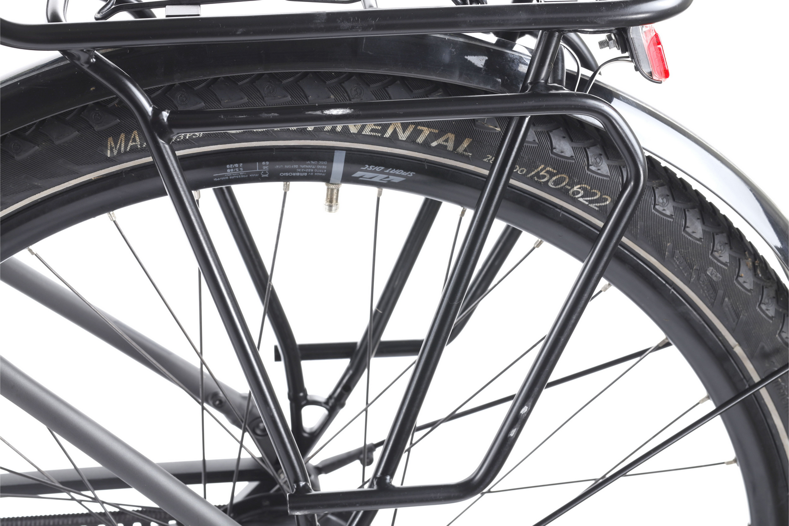 KTM Macina City 710 Belt (2022) | Low Entry