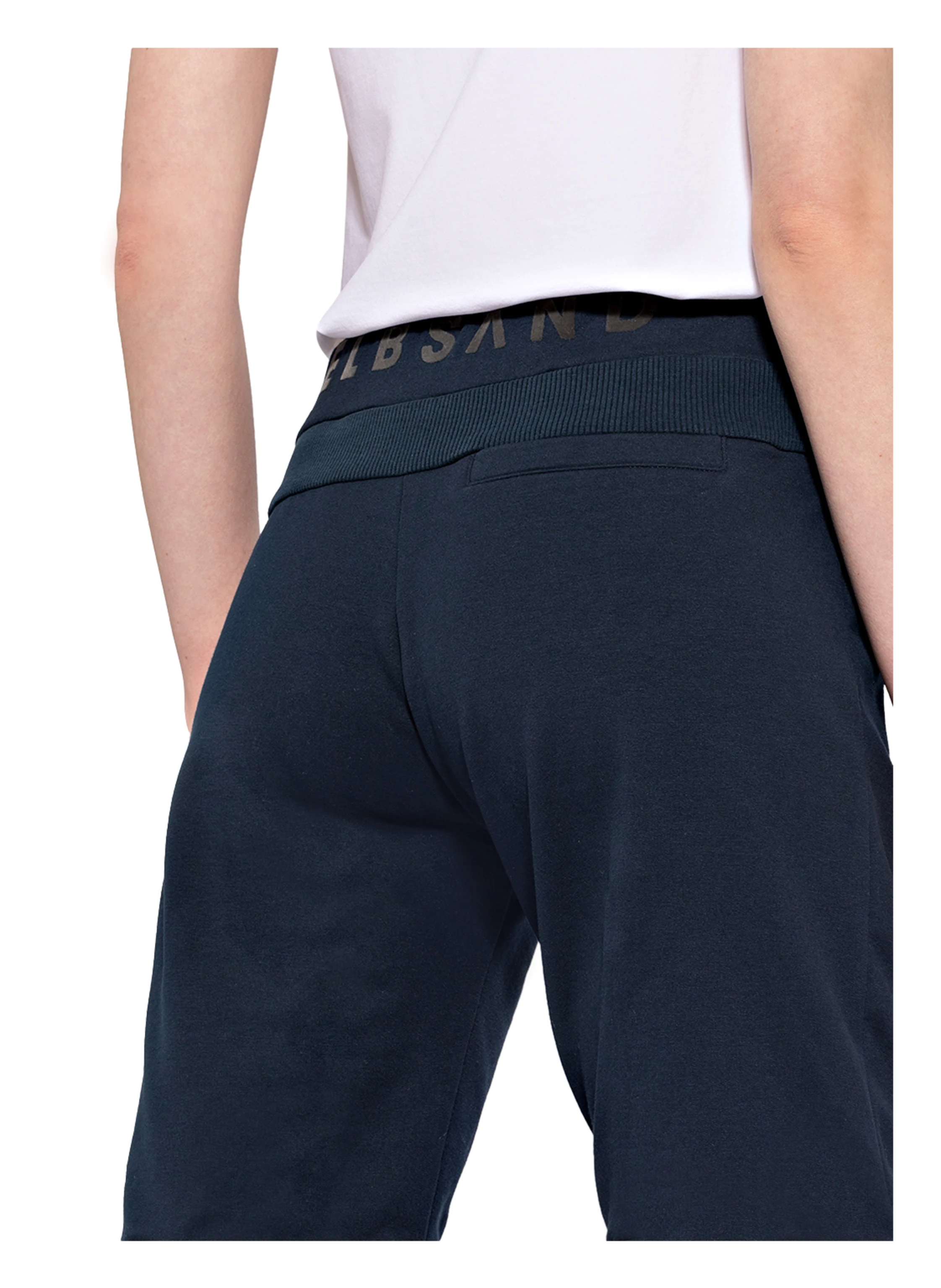 ELBSAND Sweatshorts BRINJANA