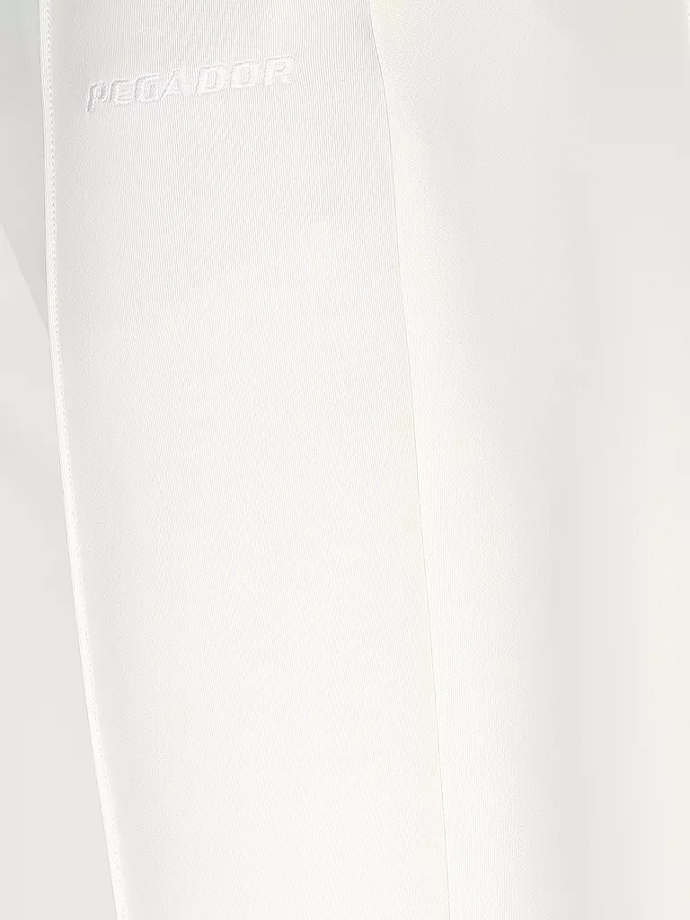 PEGADOR Jogginghose  weiss
