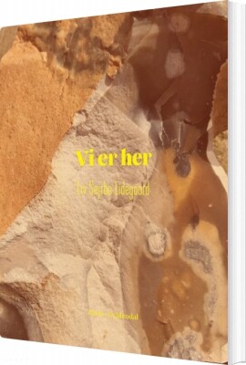 Vi Er Her - Liv Sejrbo Lidegaard - Bog
