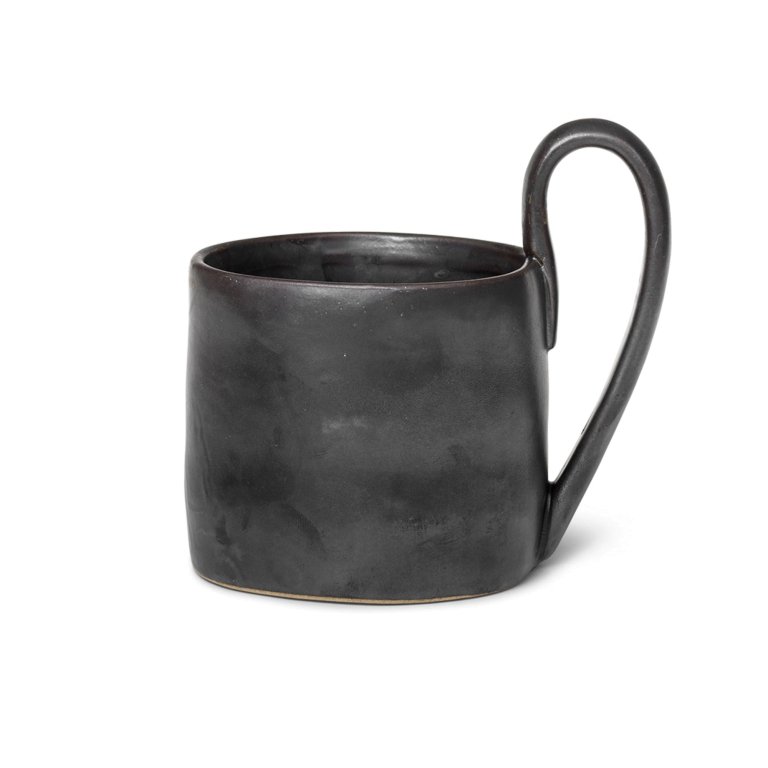 Ferm Living Flow mok black
