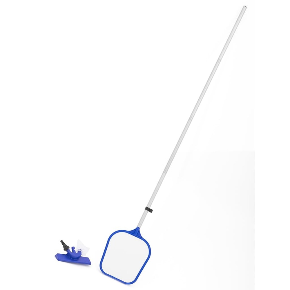 Kit d'entretien de piscine hors sol flowclear