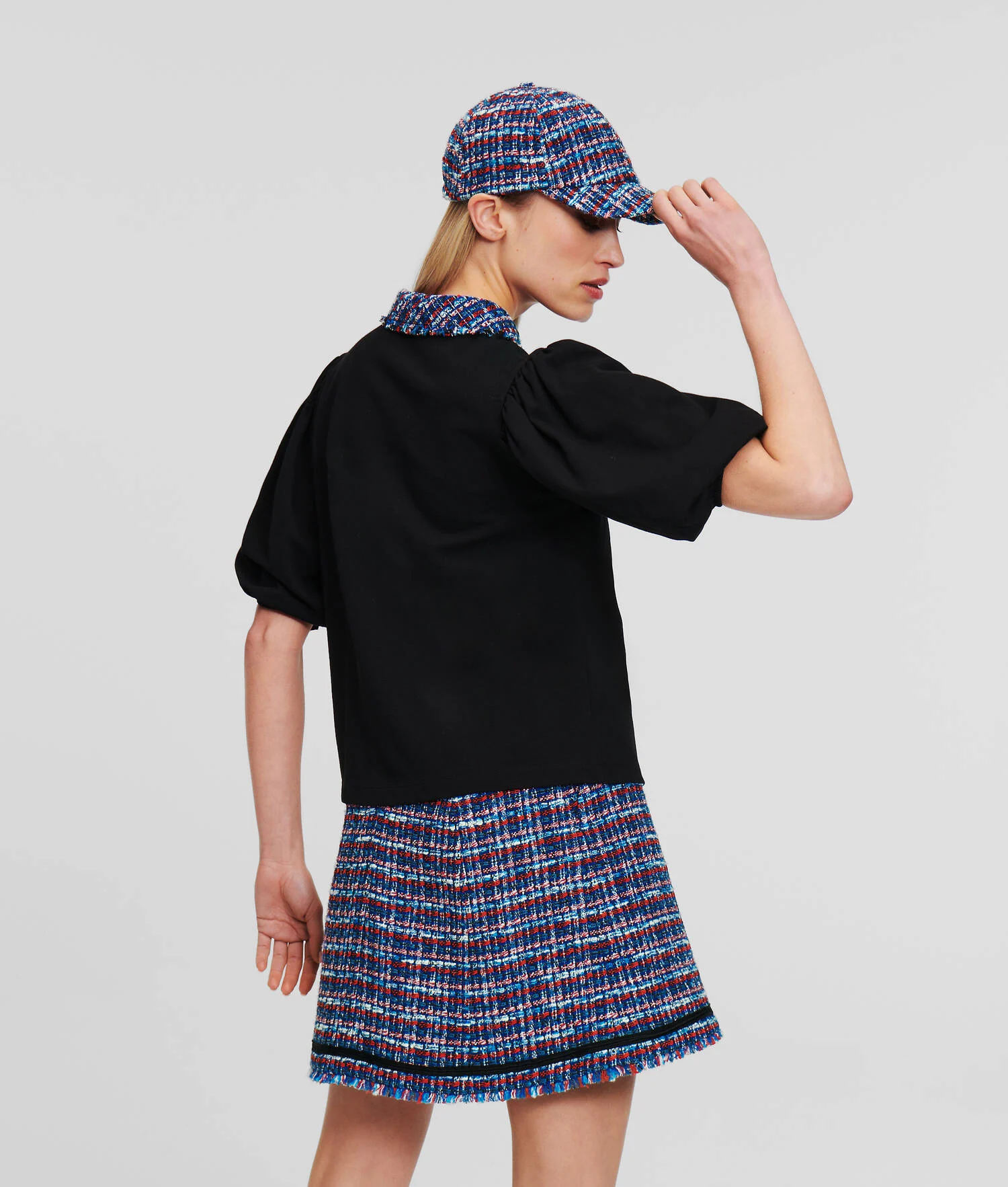 POLO EN BOUCLÉ