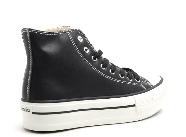 Victoria basses femme 1061107 tribu doble boteff noir