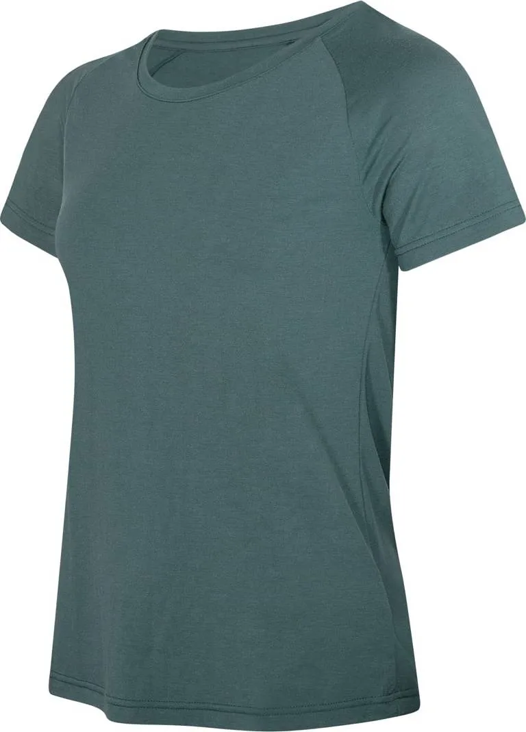 Urberg Women's Tree Tee Silver Pine