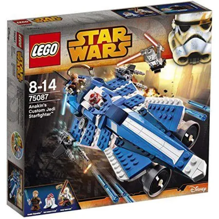 LEGO® Star Wars™ 75087 Anakin's Custom Jedi Starfighter
