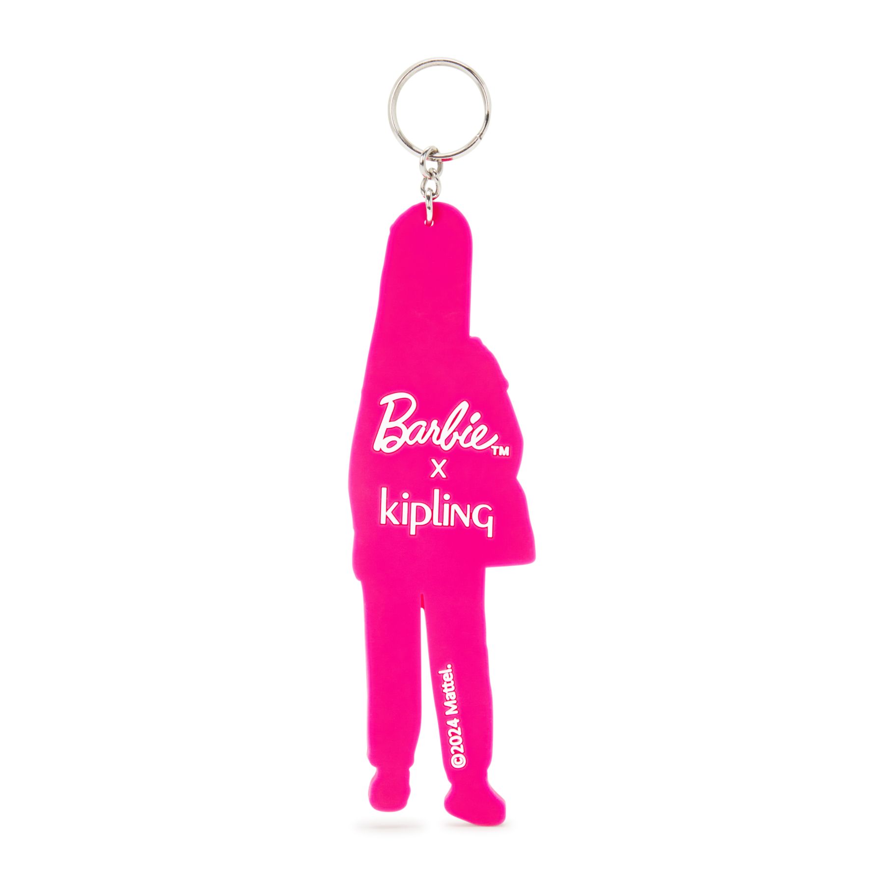 BARBIE CHARM Keyhanger - Power Pink