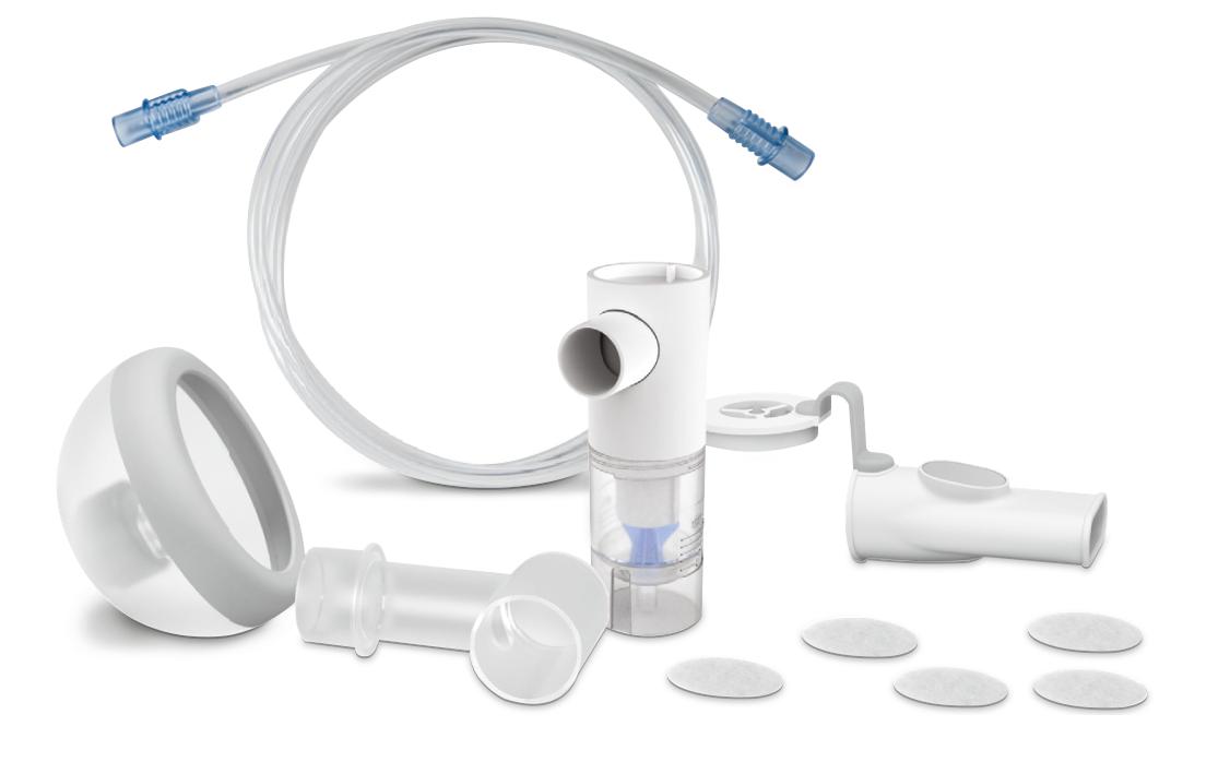 Inhalator C28P<br>Inhalationsgerät mit Advanced Valve Technology