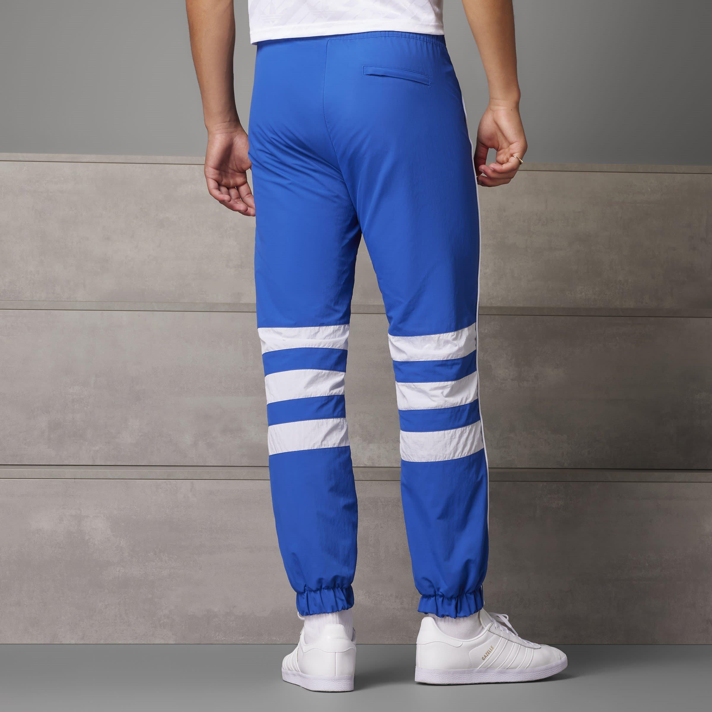 adidas Olympique Lyonnais Originals 95 96 Tracksuit Bottoms Adults