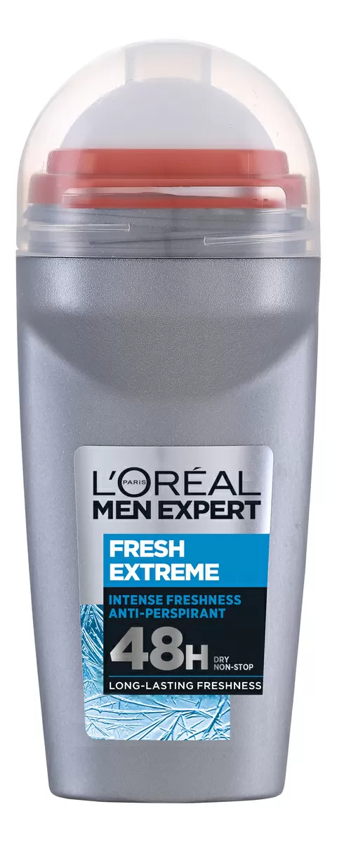 L'Oréal Men Expert Fresh Extreme Deo Roll-On - 50 ml.