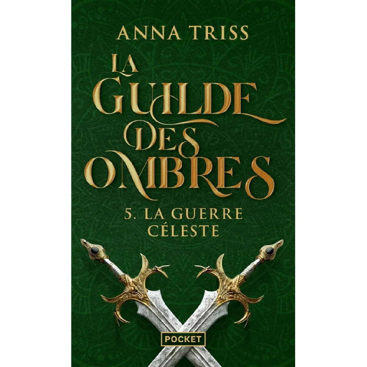 La guilde des ombres. Vol. 5. La guerre céleste