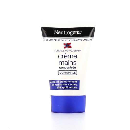 Crème mains concentrée L'Originale Neutrogena