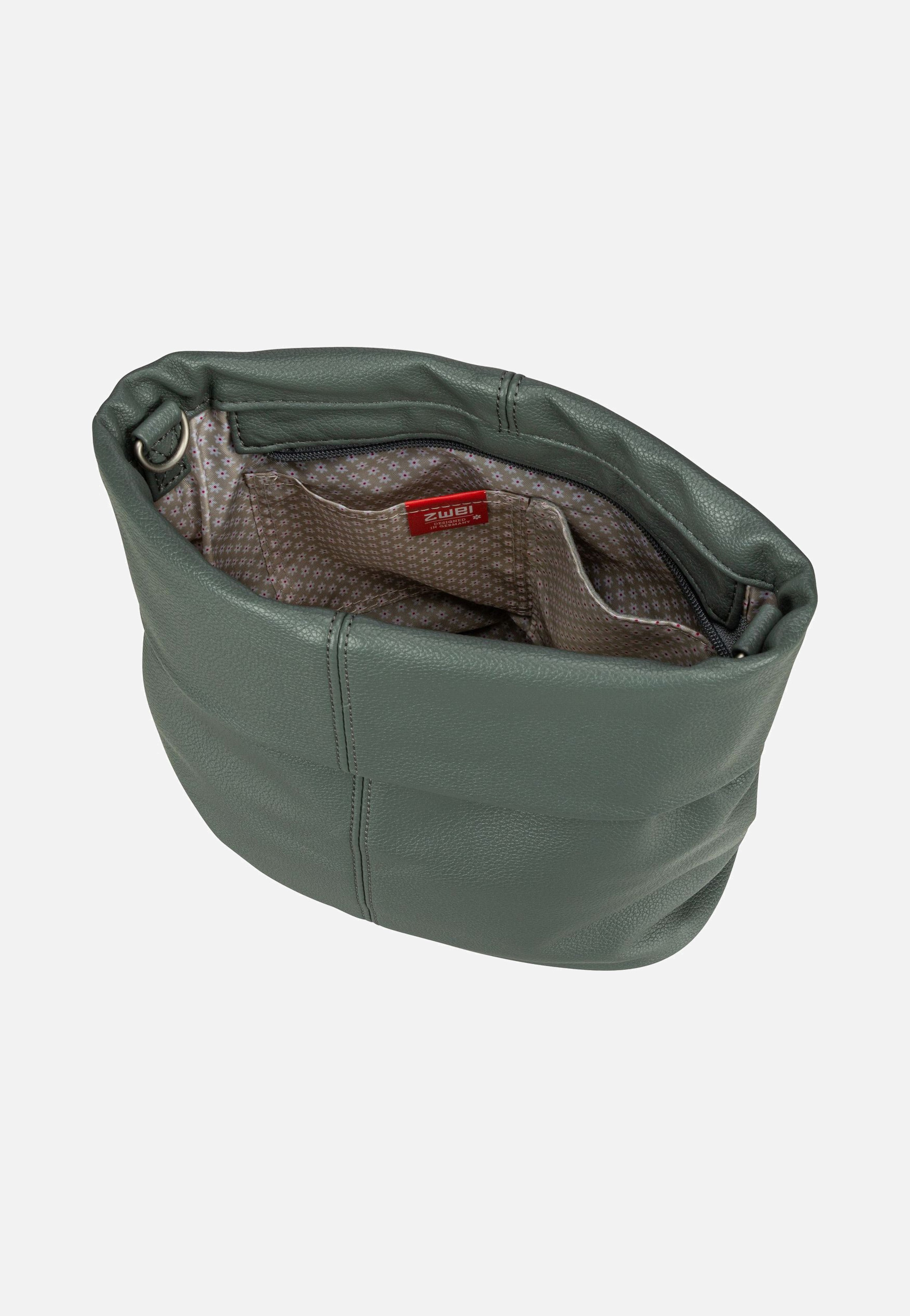 Mademoiselle M8 Eucalyptus - Beuteltasche