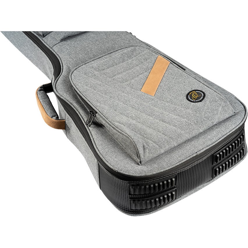 Ortega OGBCL-DLX-GY Deluxe gigbag voor klassieke gitaar grijs