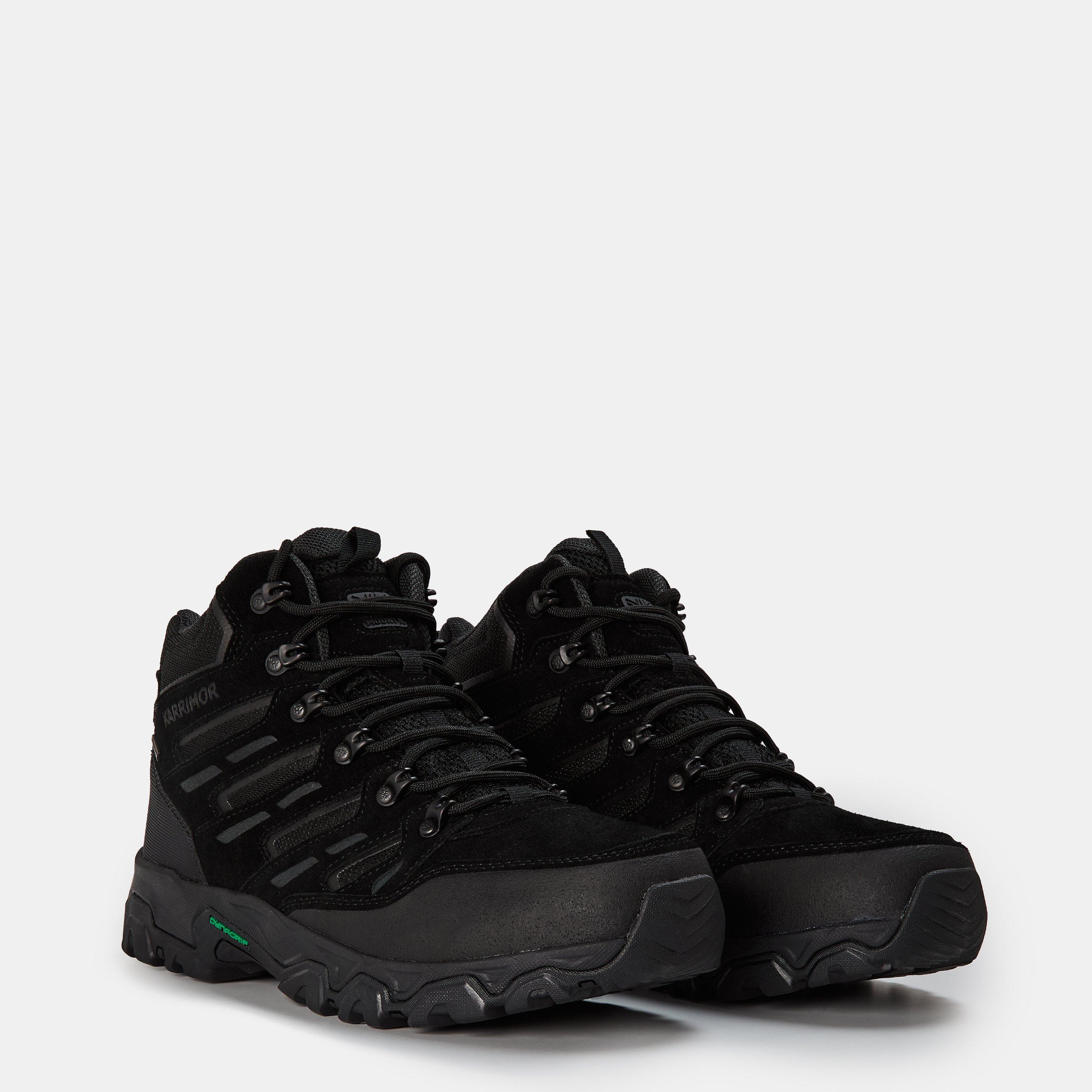 Karrimor Mount Mid Mens Waterproof Walking Boots