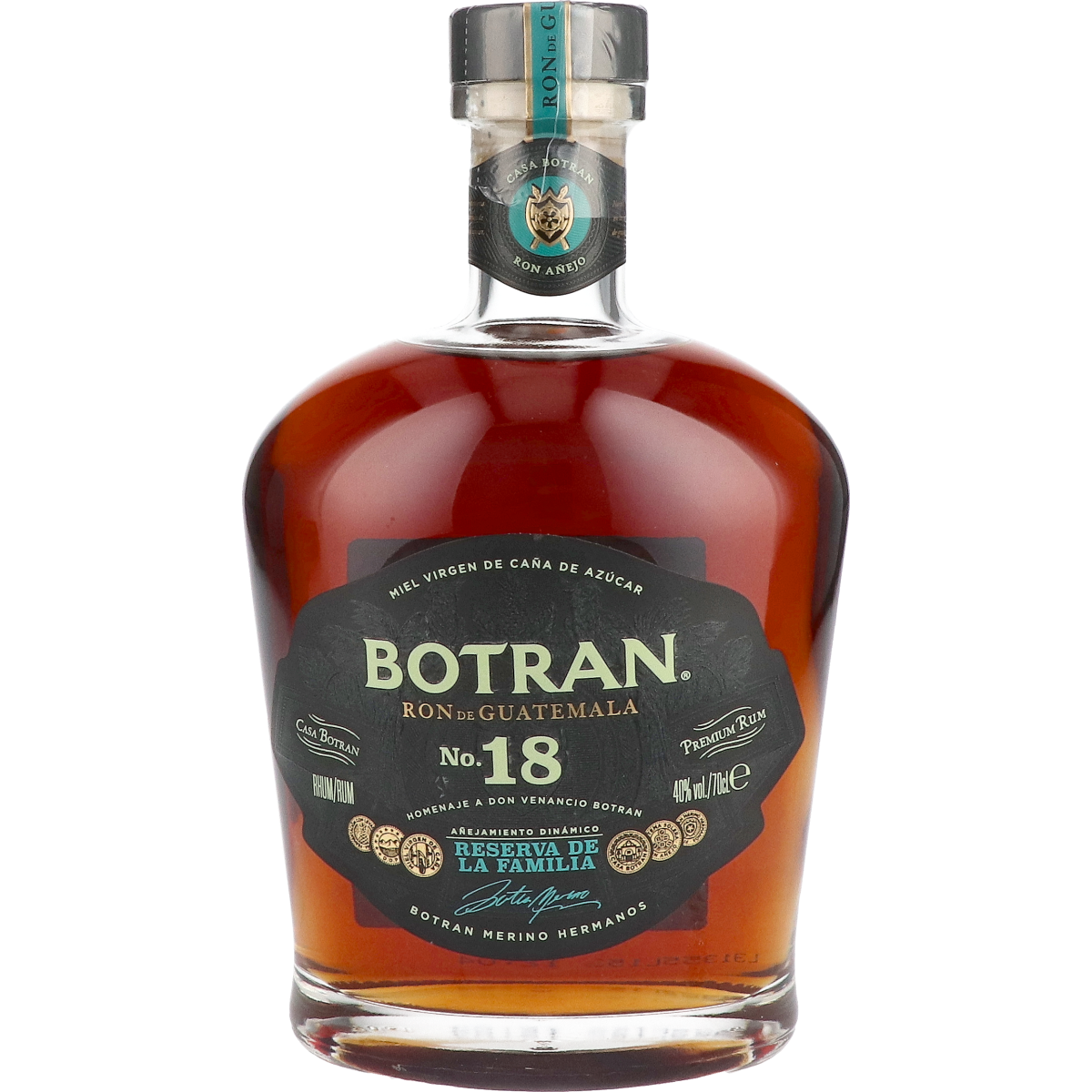 Botran 18 Reserve de La Familia 70 cl