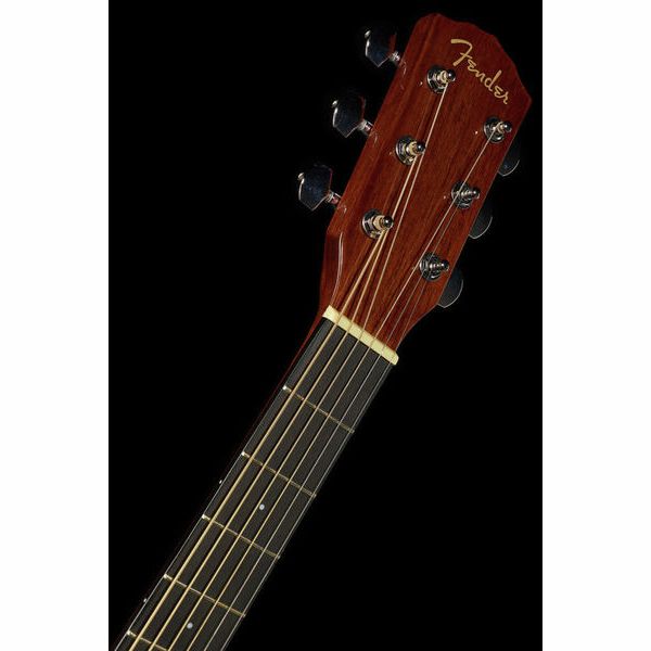 Fender CD-60SCE Nat WN