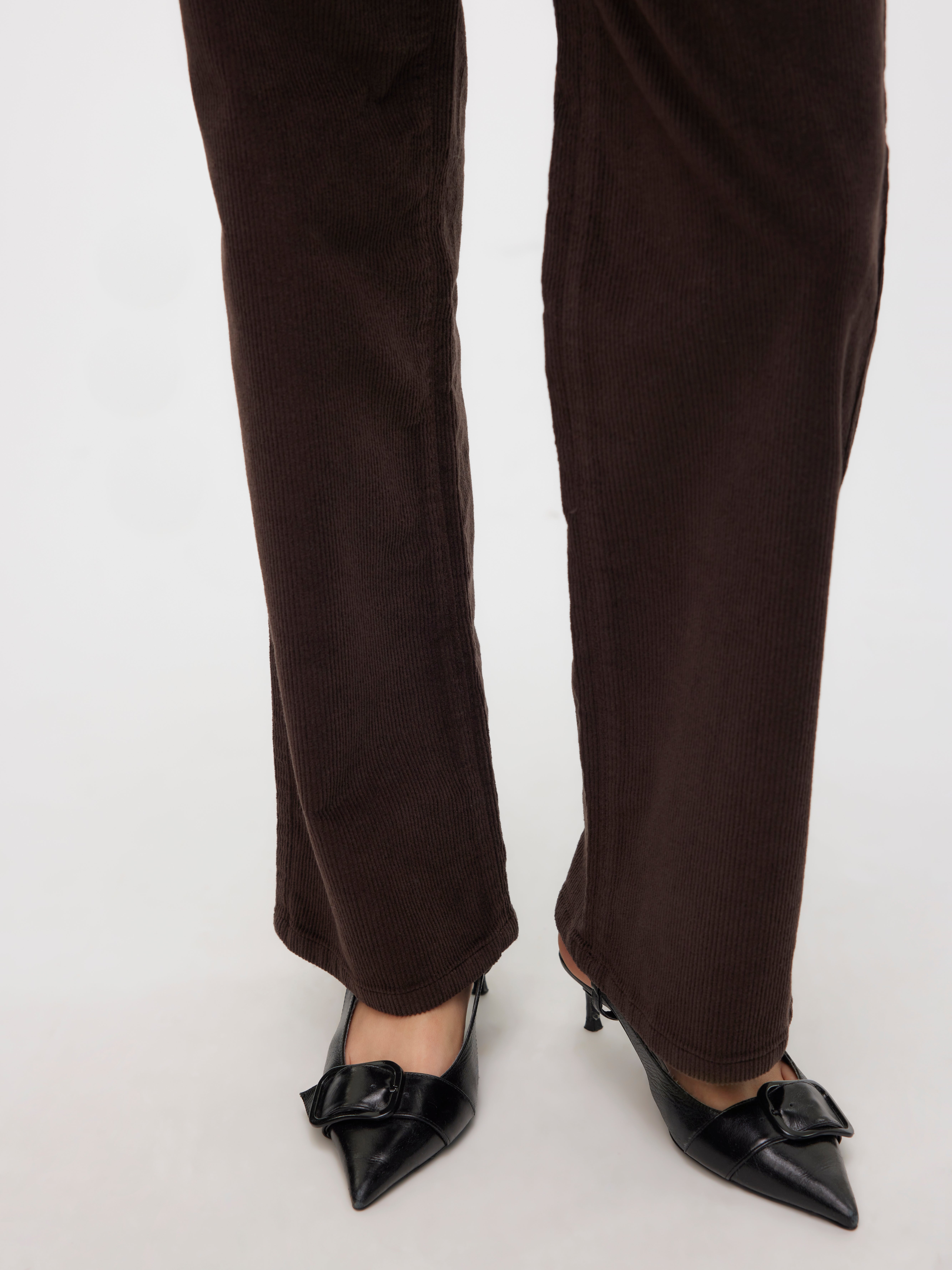 VMTESSA High rise Wide fit Corduroy Jeans