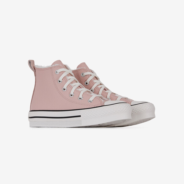 CONVERSE CHUCK TAYLOR ALL STAR EVA LIFT HI WARM W