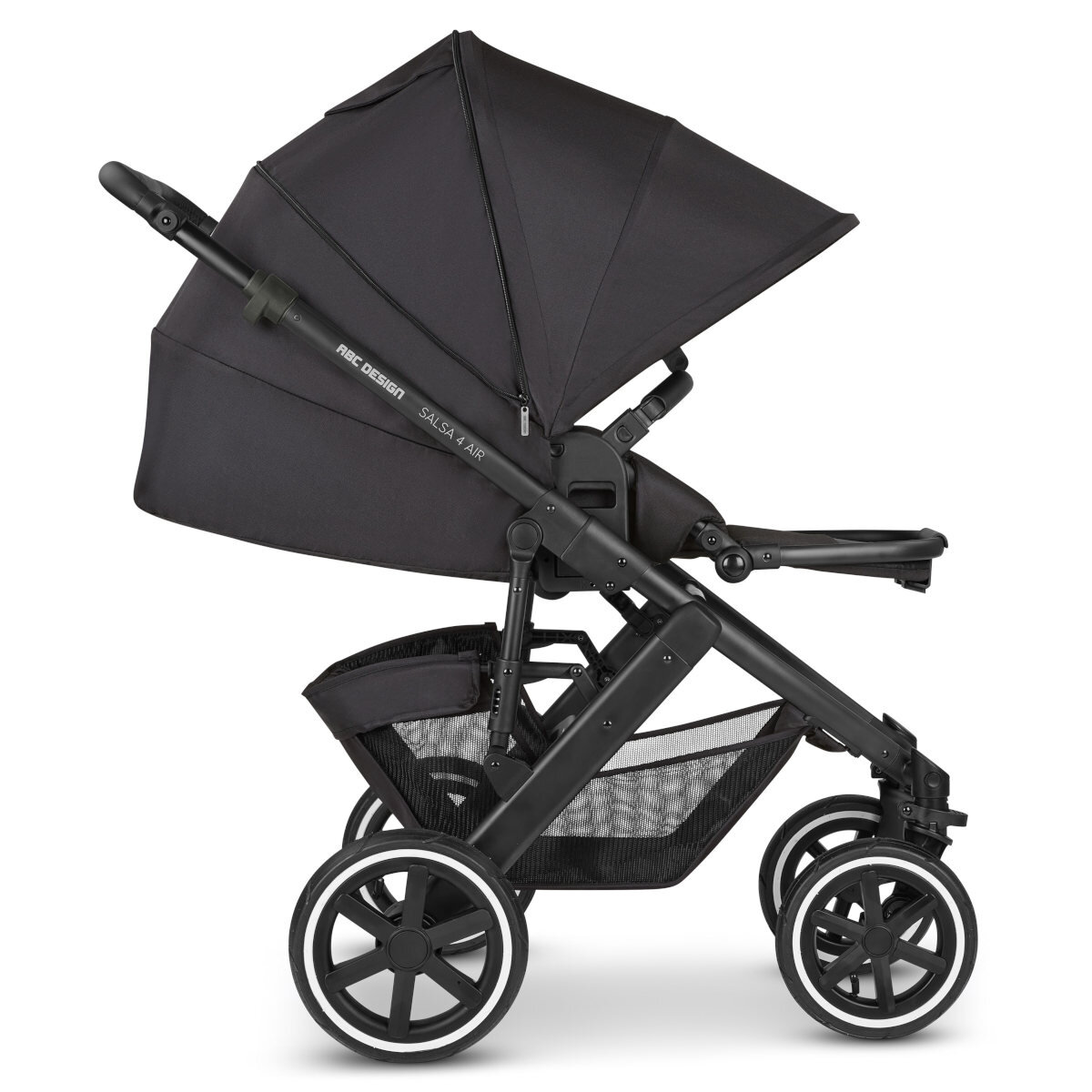 ABC Design GmbH ABC Design Kinderwagen Salsa 4 Air Kollektion 2023/24