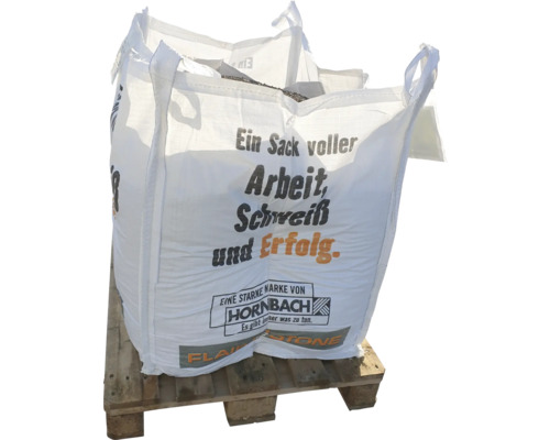FLAIRSTONE Big Bag grind 8-16 mm ca. 775 kg = 0,5 cbm
