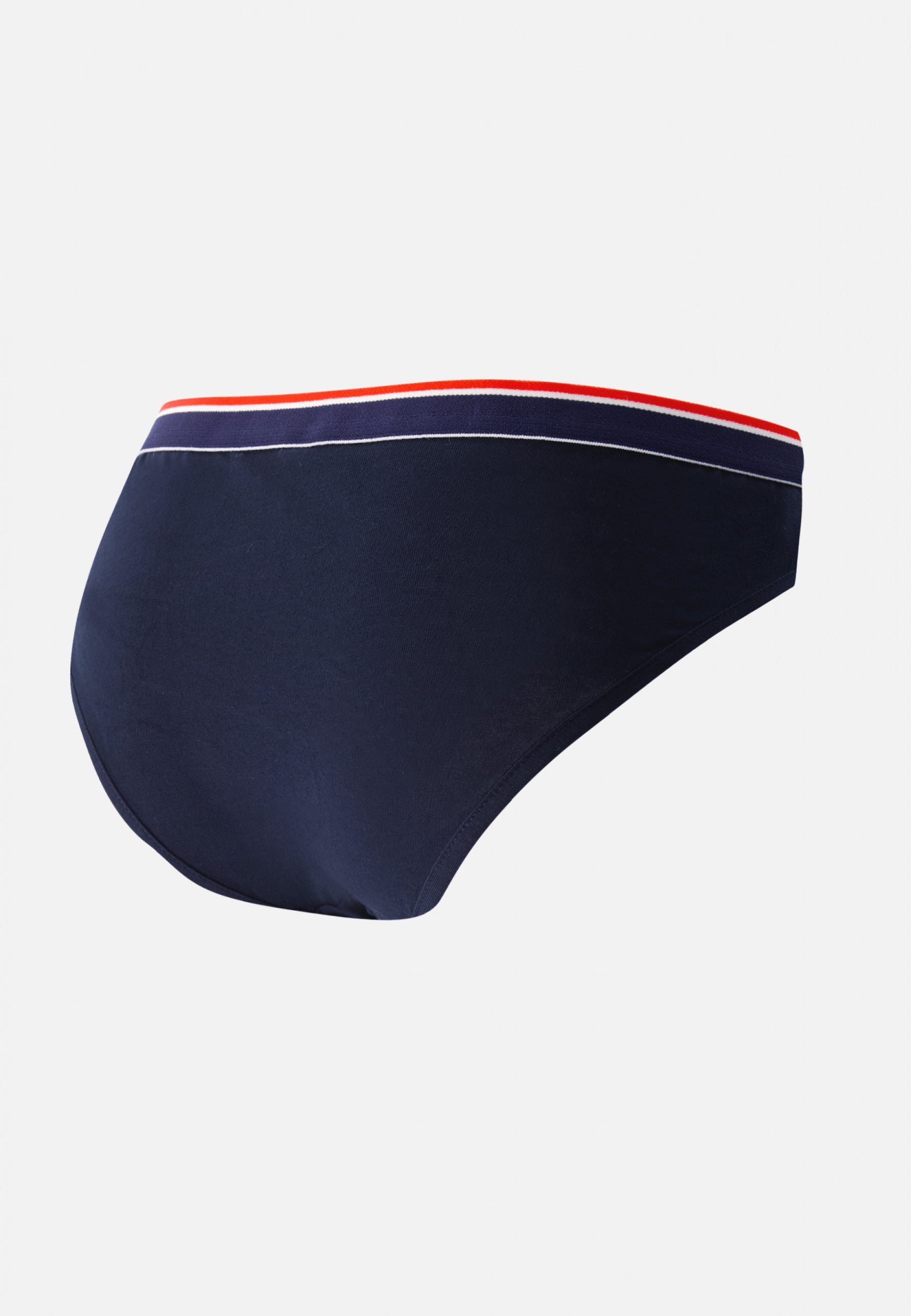 Culotte en coton-Louison Bleu Amour