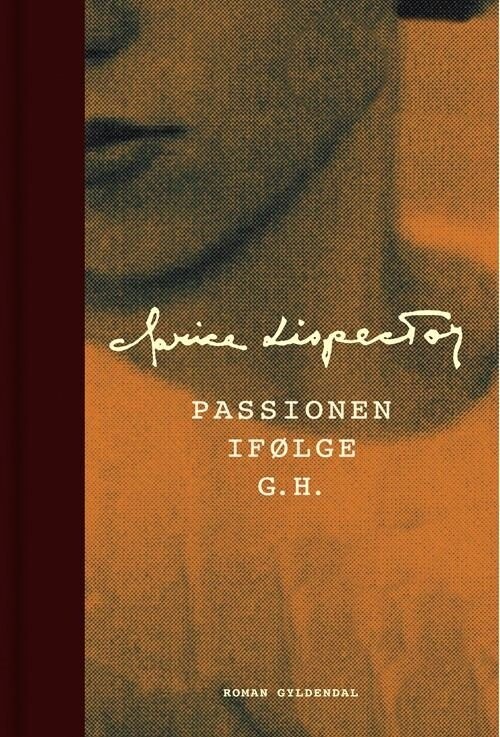 Passionen Ifølge G.H - Clarice Lispector - Bog