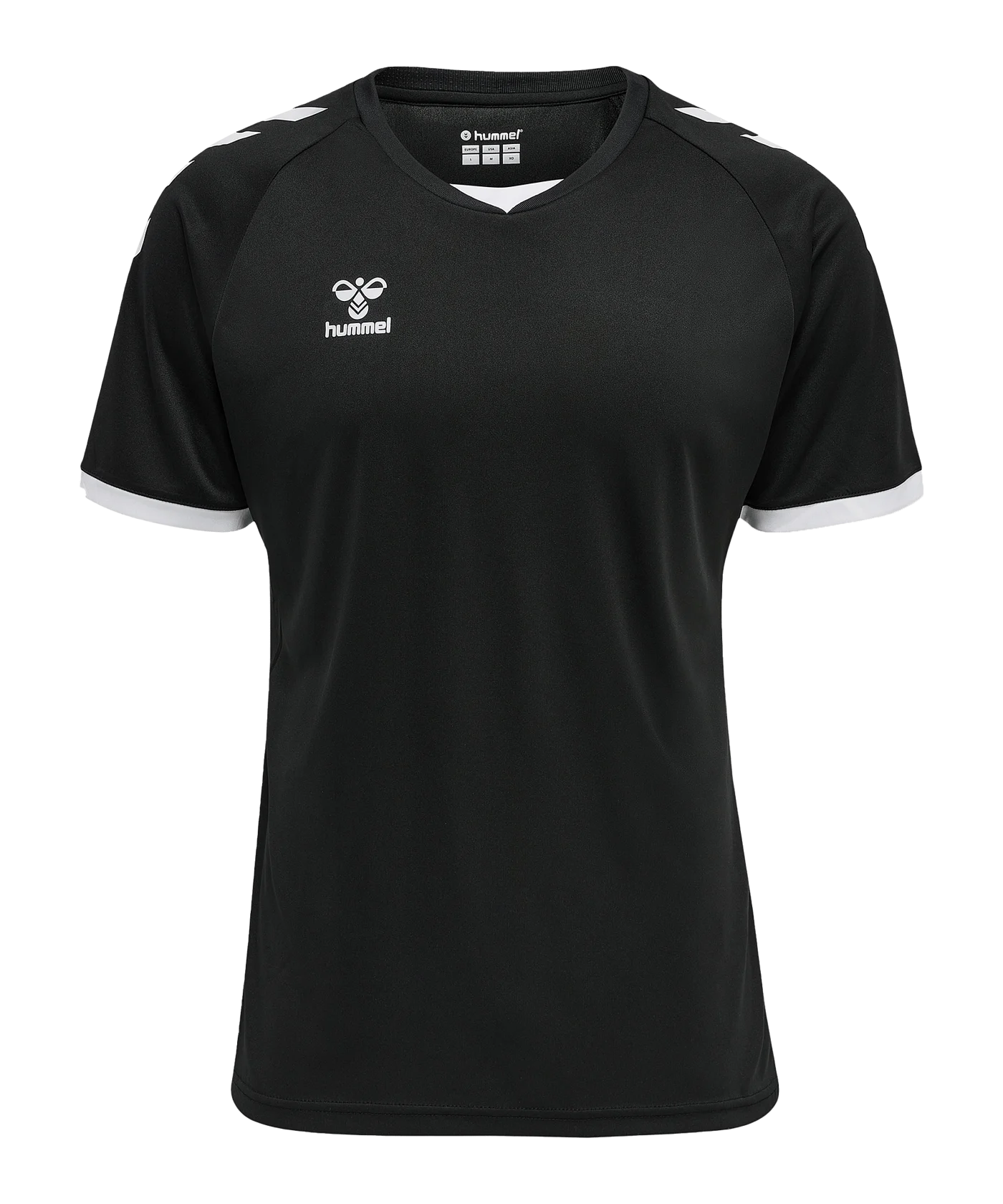 Hummel hmlCORE VOLLEY T-Shirt Schwarz F2001