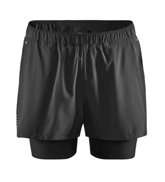 Craft Men ADV Essence 2-in-1 Stretch Shorts