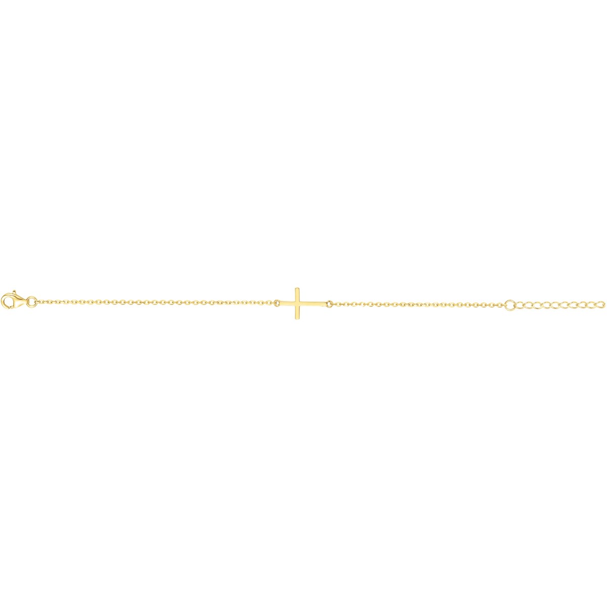Bracelet en Plaqué Or