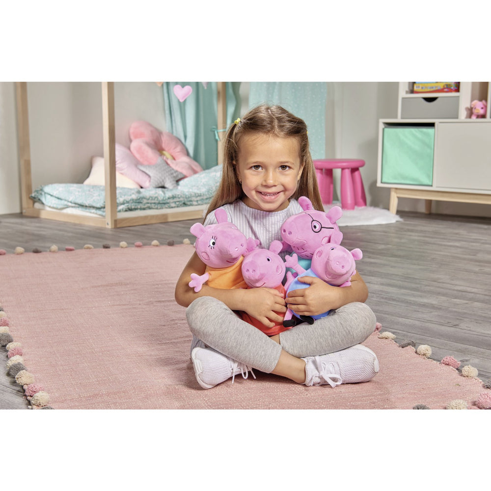 Køb Simba Toys Mama Gris Bamse