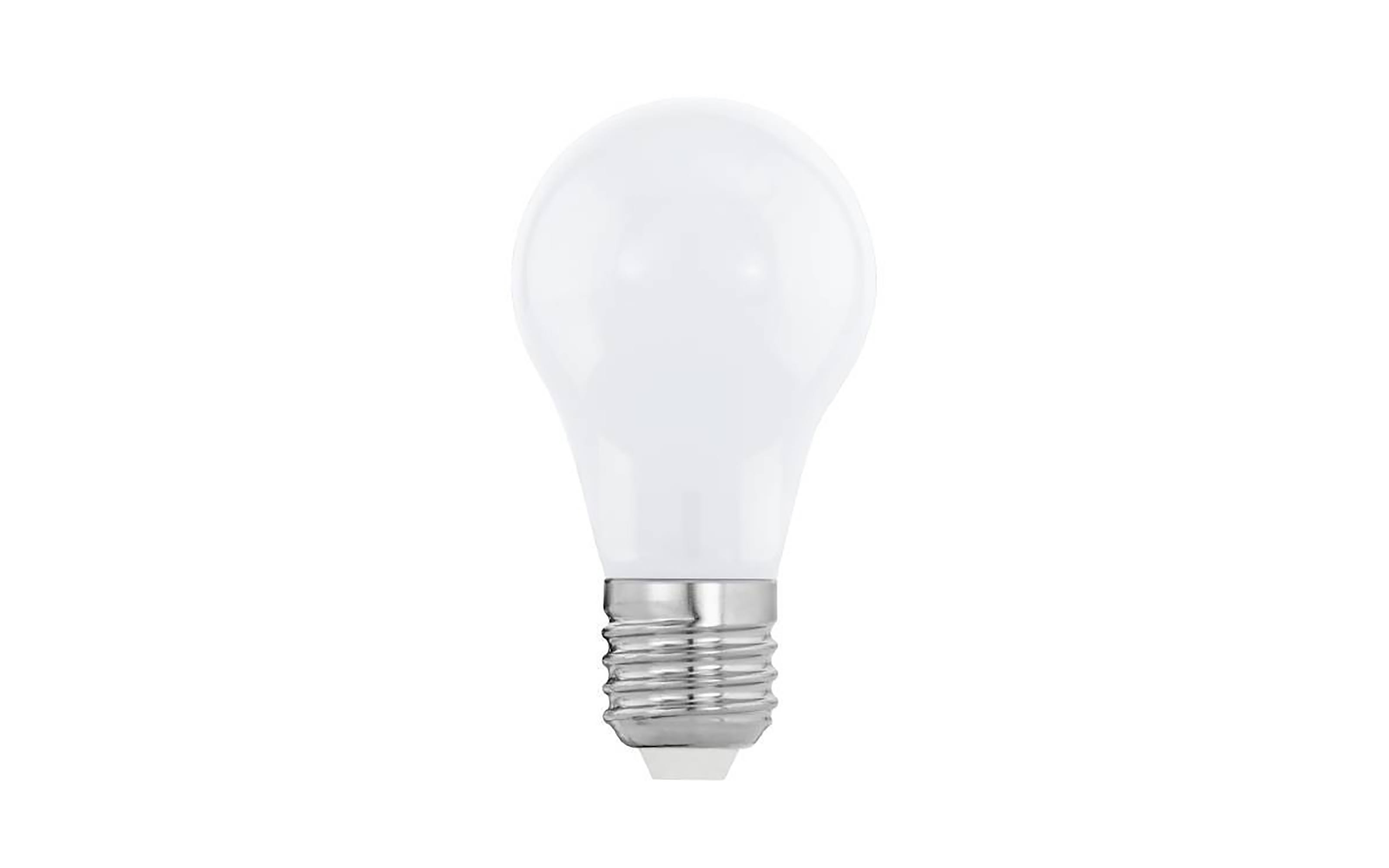 LED-Leuchtmittel Tropfen 7 W/E27/806 lm, opal
