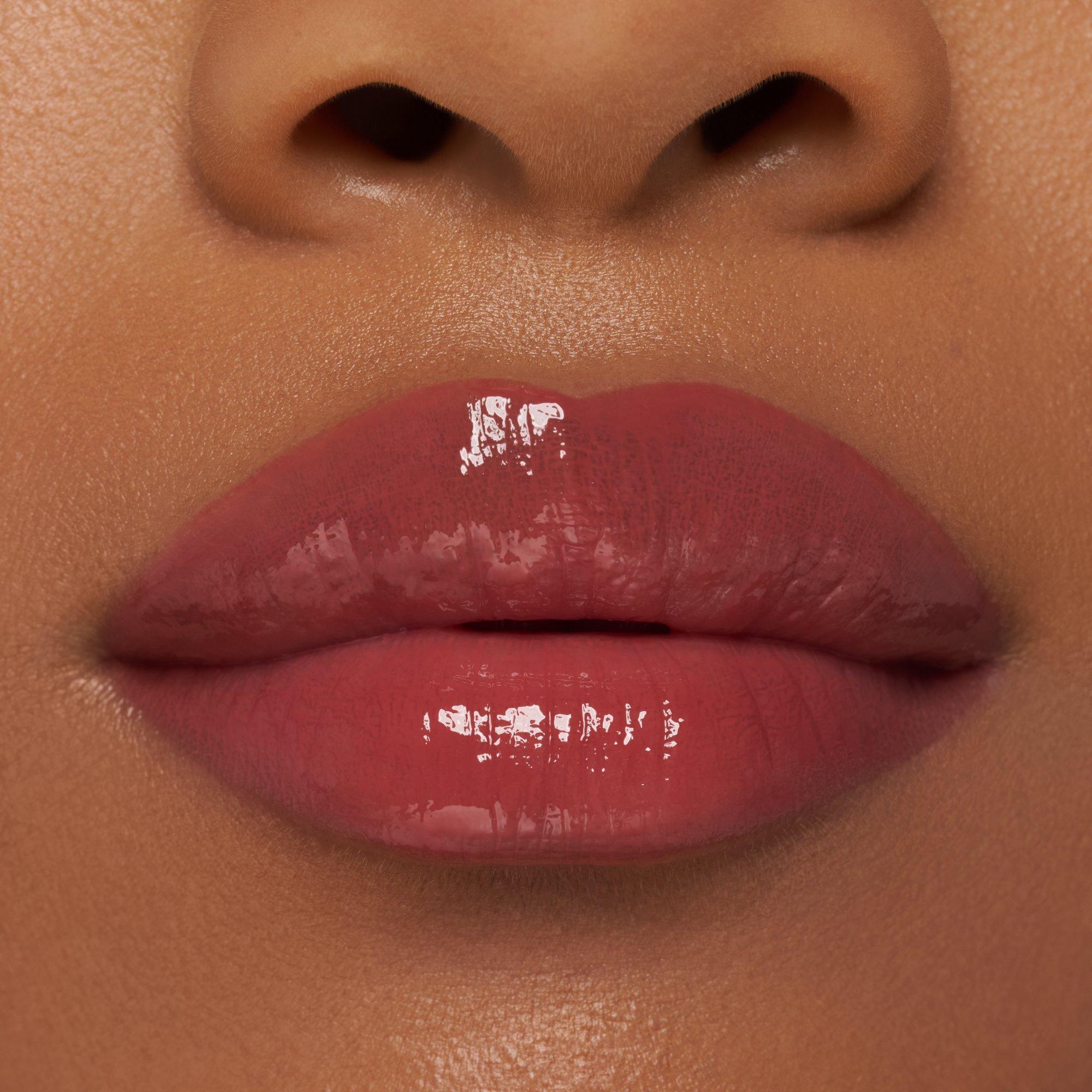 GLOSSY GLAZE high shine lipstick