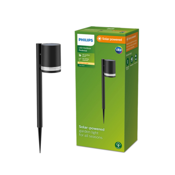 Philips solar tuinspies Fyce 1.5 W