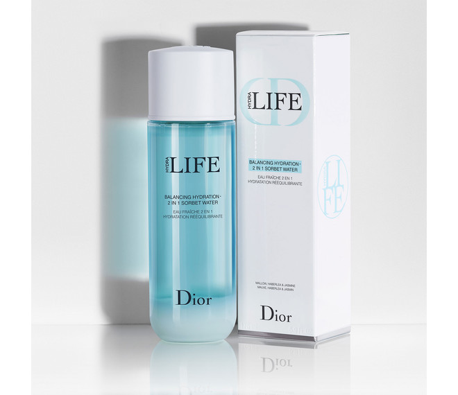 DIOR Hydra Life 2 in 1 Sorbet Water