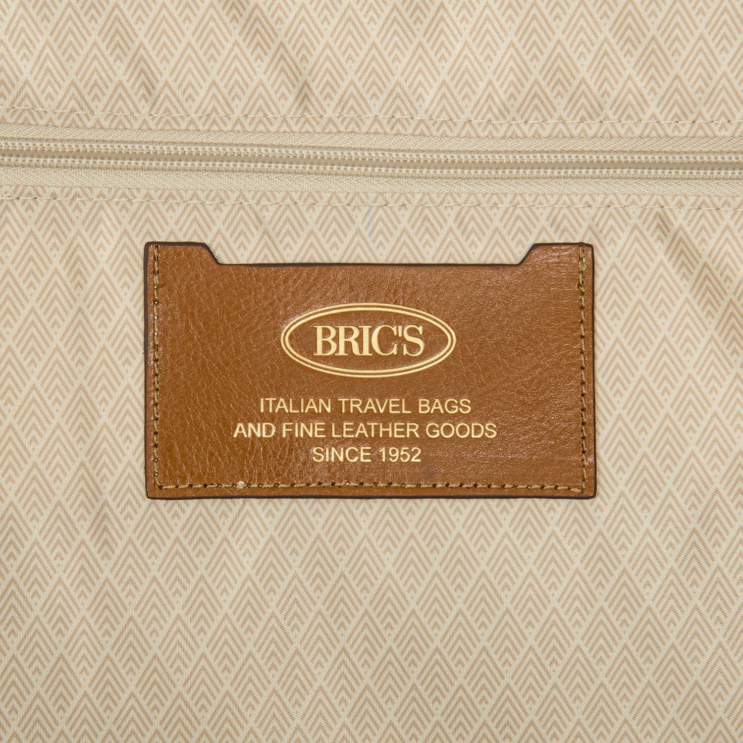 Bric's Bellagio Trolley 70 cream