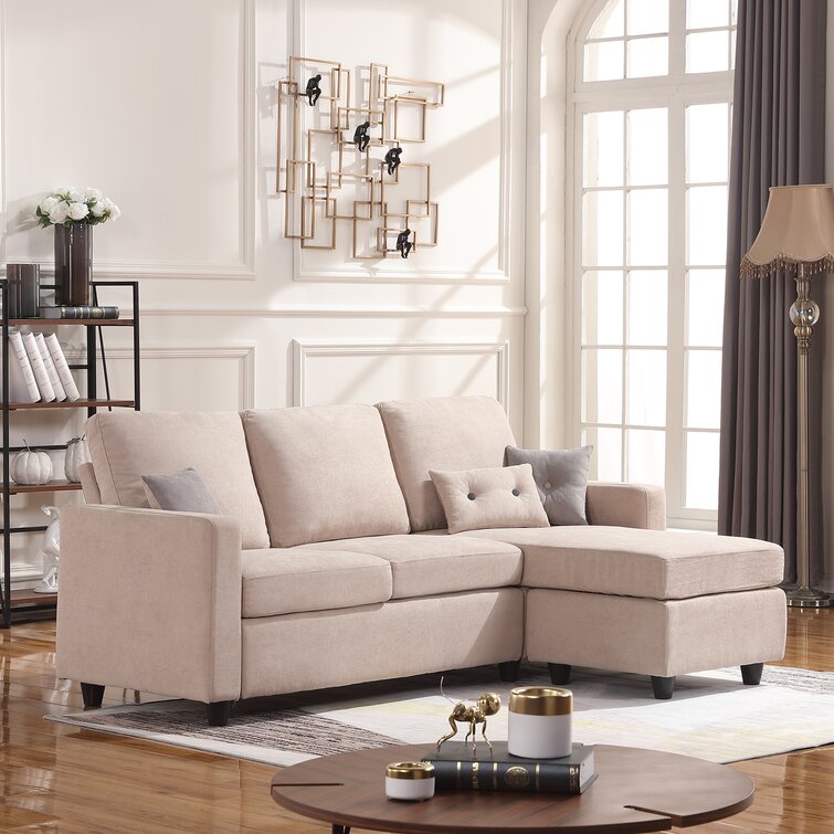Campbelltown 2 - Piece Upholstered Sectional
