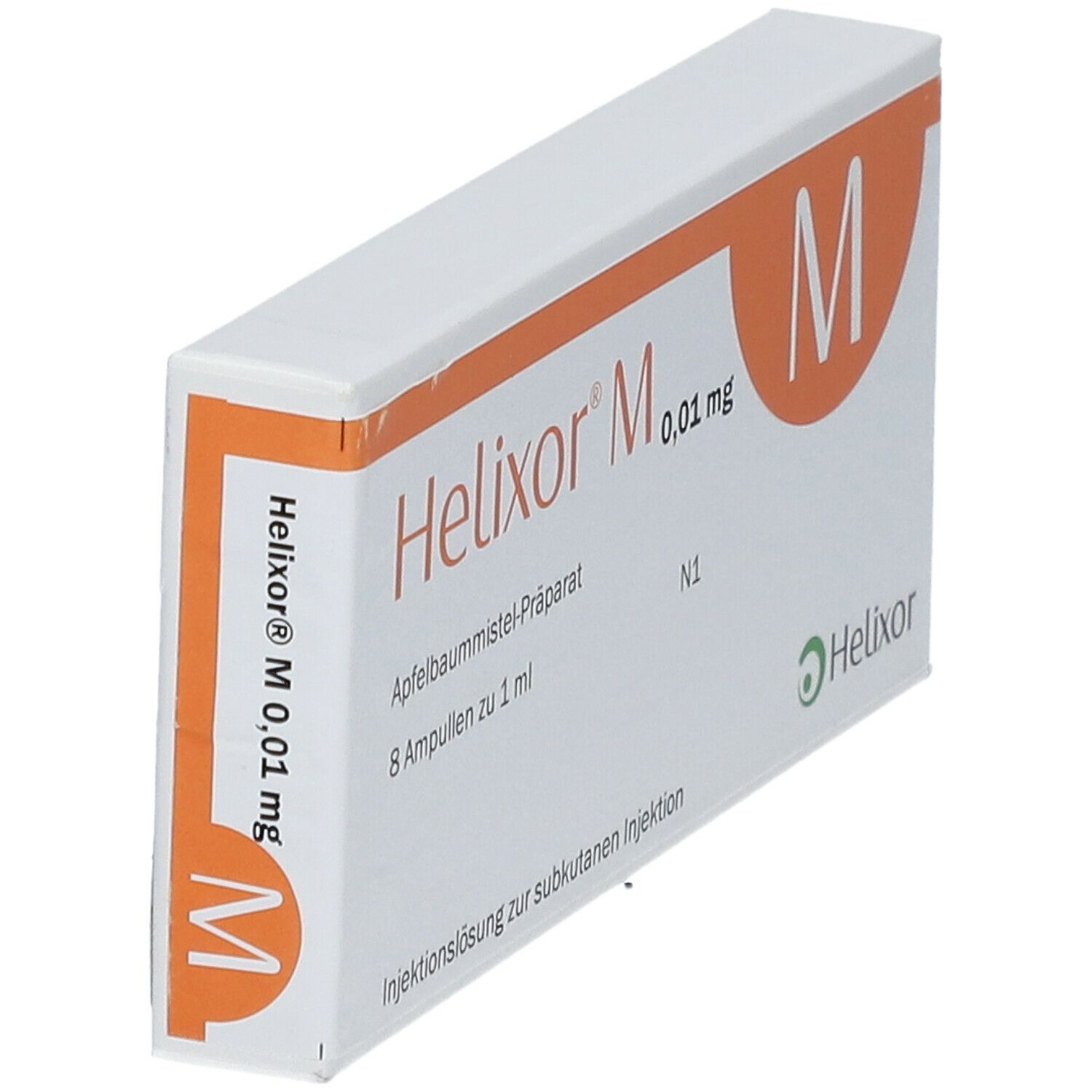 Helixor® M  0,01 mg