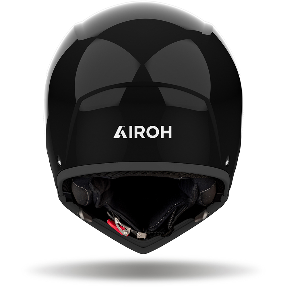 Airoh - Casque J 110 Paesly Noir Brillant
