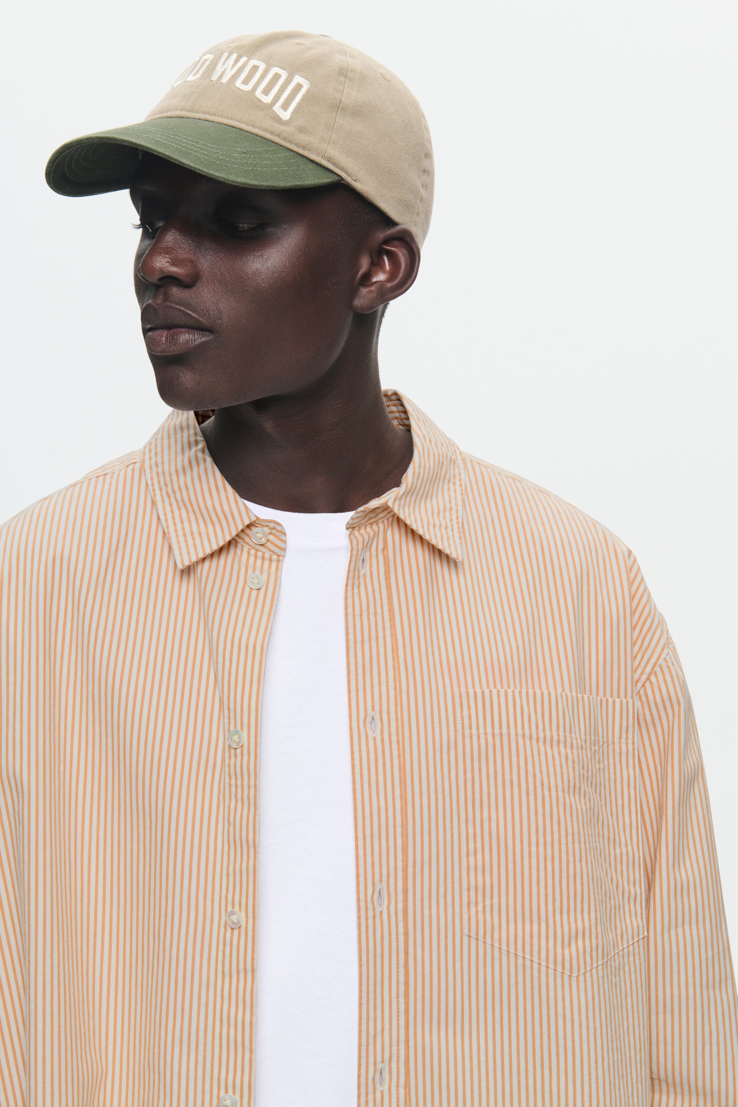 DOUBLE A BY W.W. MEN WWDay Overhemd