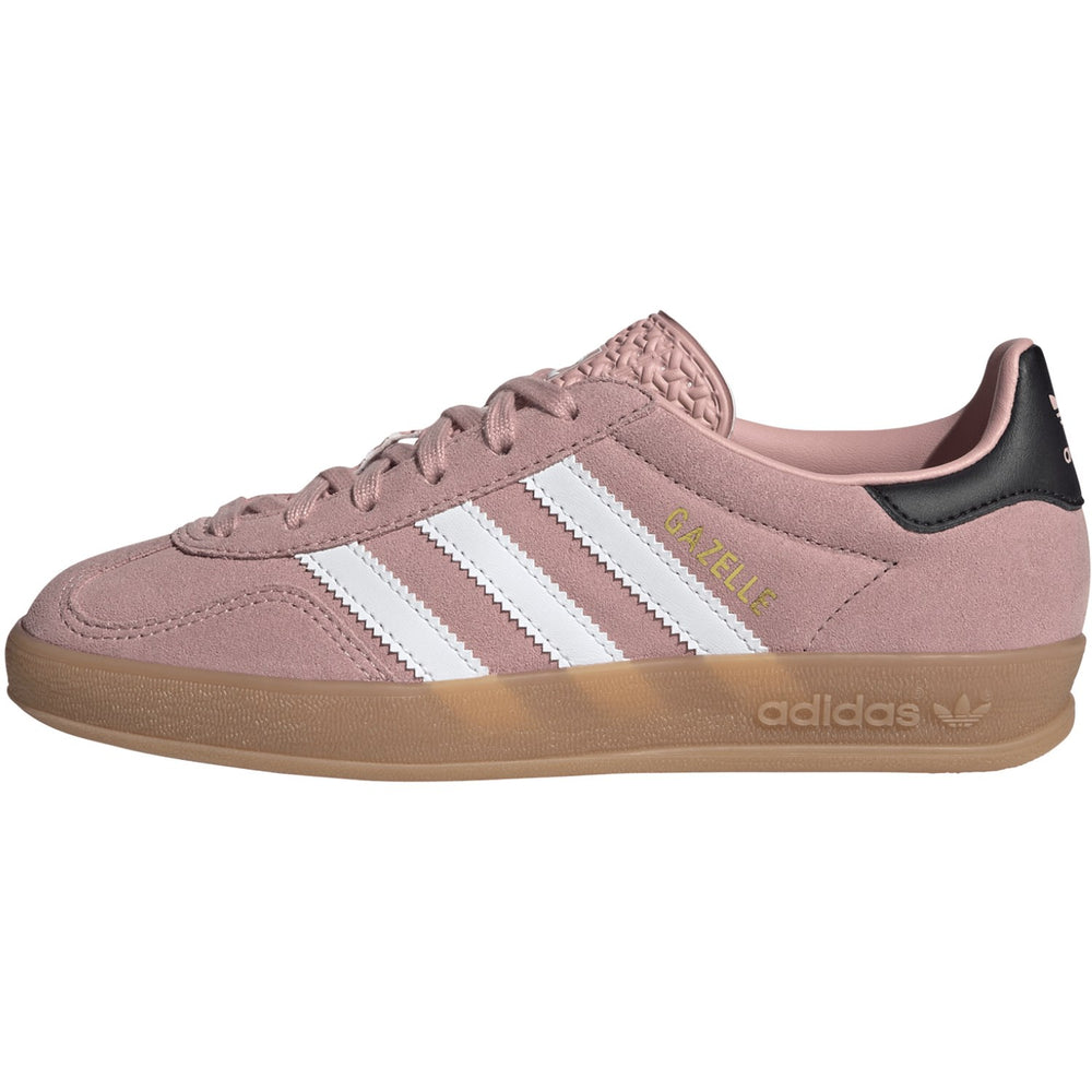 Køb adidas Originals Wonder Mauve/Ftwr White/Core Black Gazelle Indoor J Sneakers