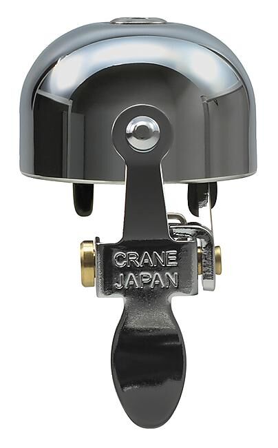 CRANE BELL - SONNETTE E-NE CHROME