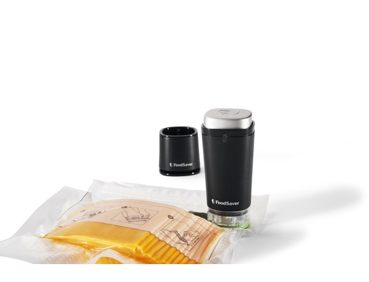 FOODSAVER - Emballeuse sous vide VS1192X-01 Mise sous vide sans file FOOD SAVER