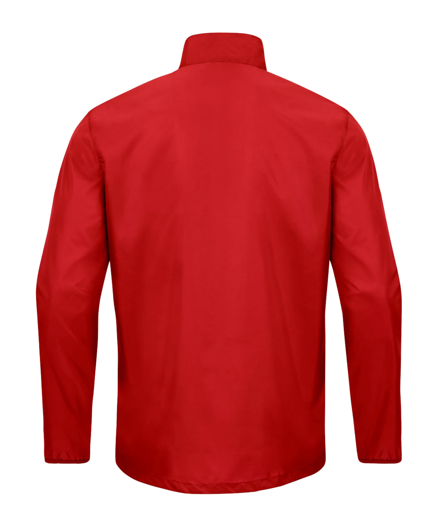 JAKO Team Rainzip Sweatshirt Rot F100